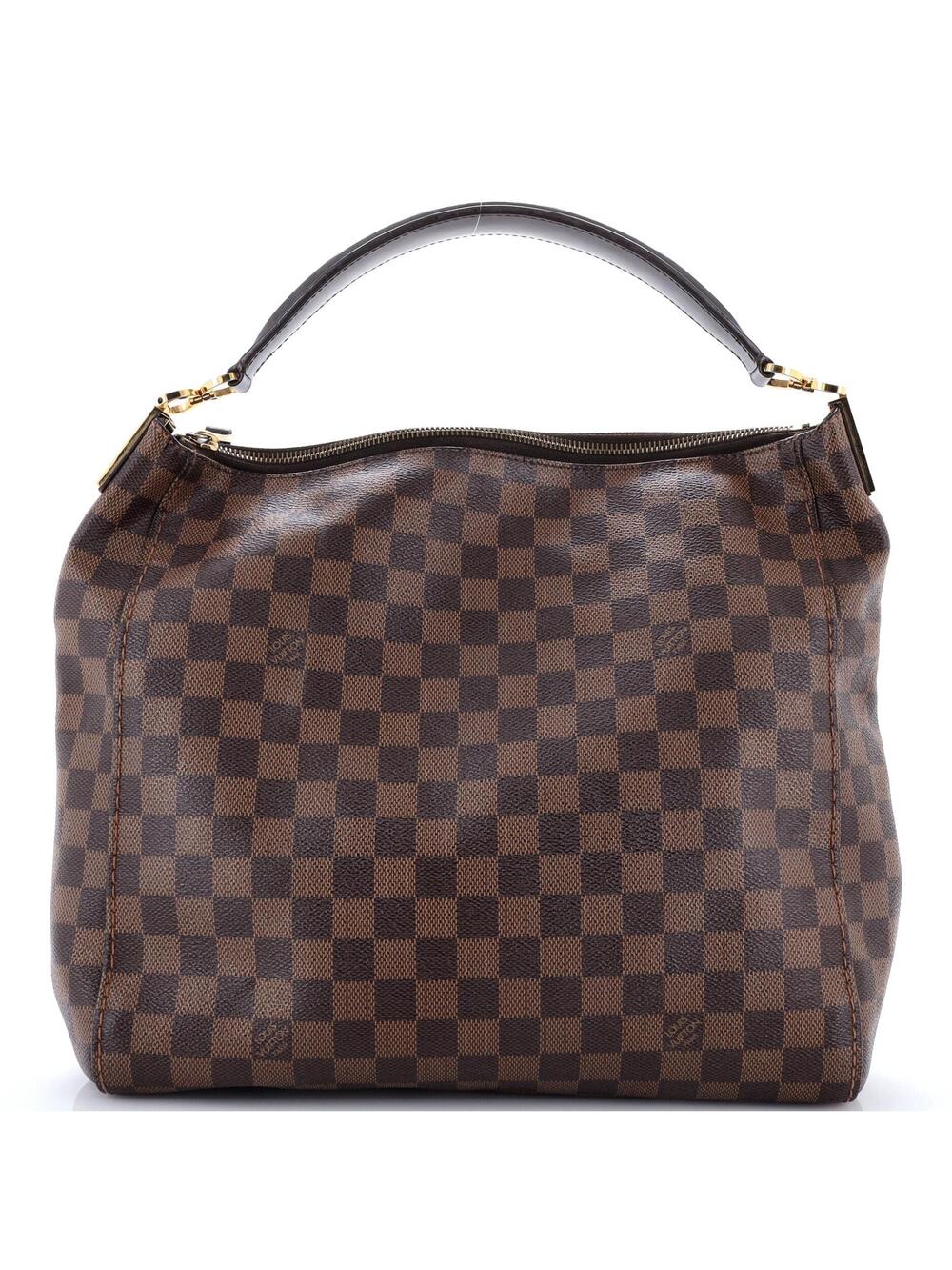 Louis Vuitton Portobello Handbag Damier #285177L12B